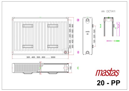  VİGO Electric Heater, VİGO Panel Radiator, VİGO Decorative Radiator-Radiator Types