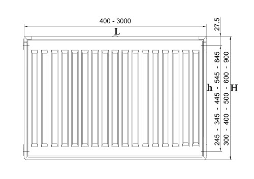  VİGO Electric Heater, VİGO Panel Radiator, VİGO Decorative Radiator-Radiator Types