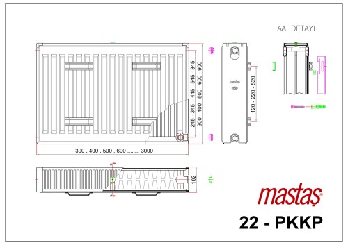  VİGO Electric Heater, VİGO Panel Radiator, VİGO Decorative Radiator-Radiator Types