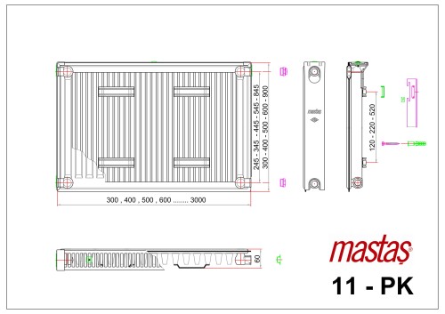  VİGO Electric Heater, VİGO Panel Radiator, VİGO Decorative Radiator-Radiator Types