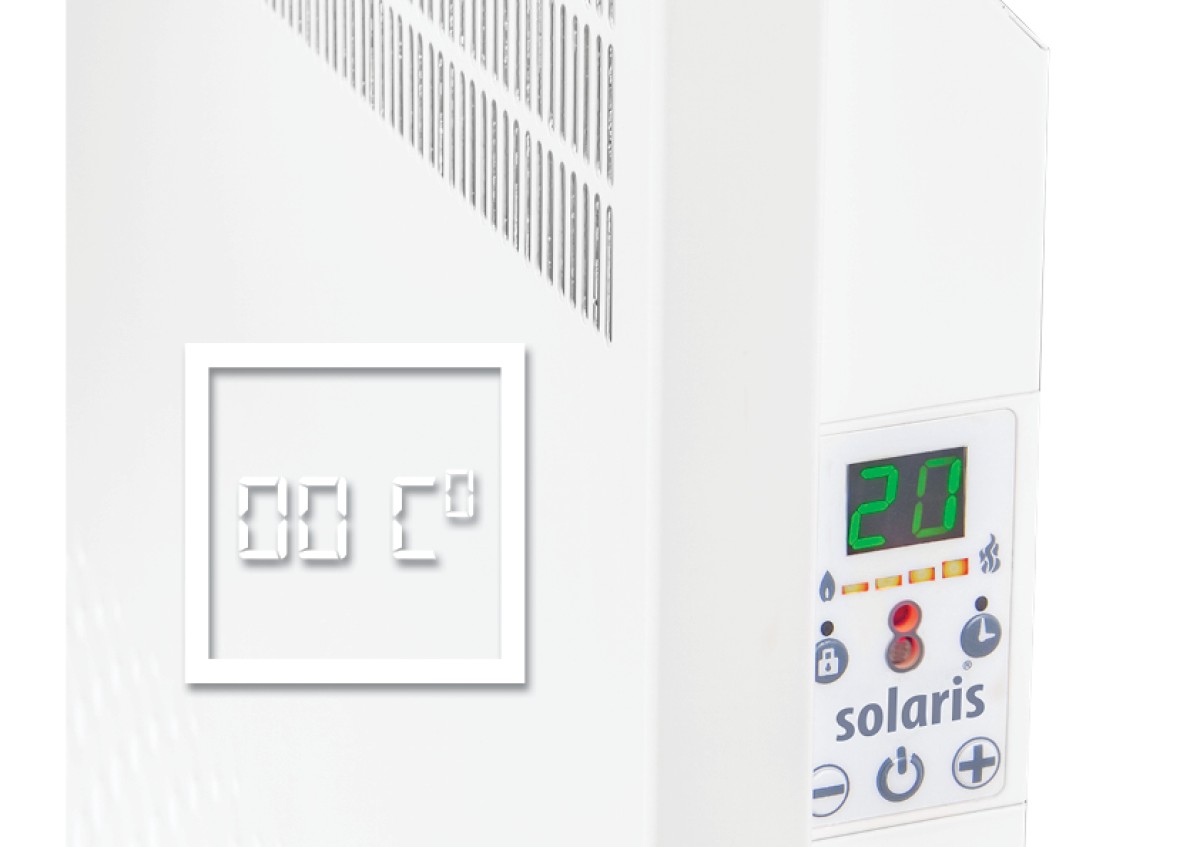 Ambient Temperature Display