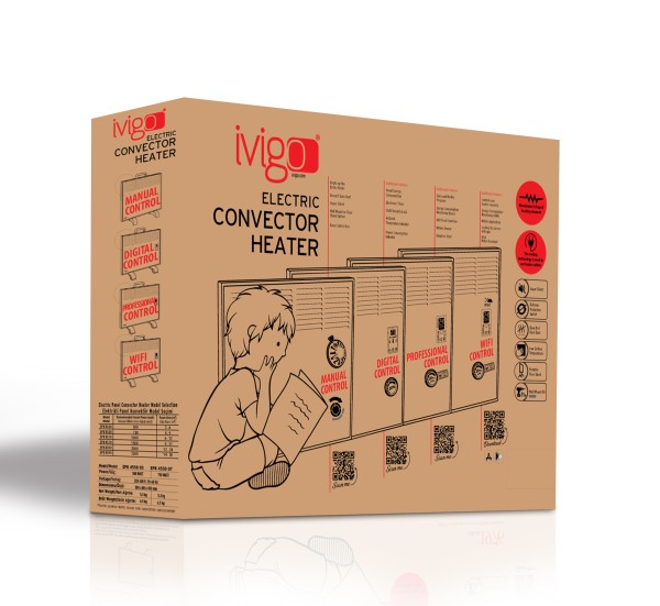 Ivigo Professional Convector